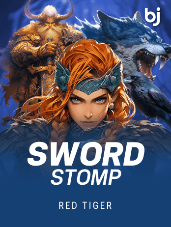 Sword Stomppng game cover