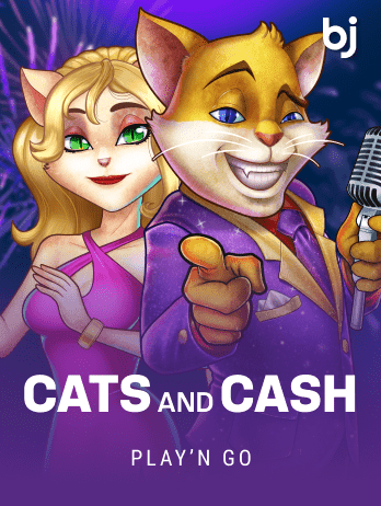 Cats and Cashpng game cover