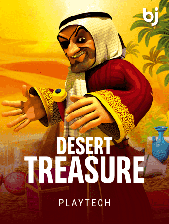 Desert Treasurepng game cover
