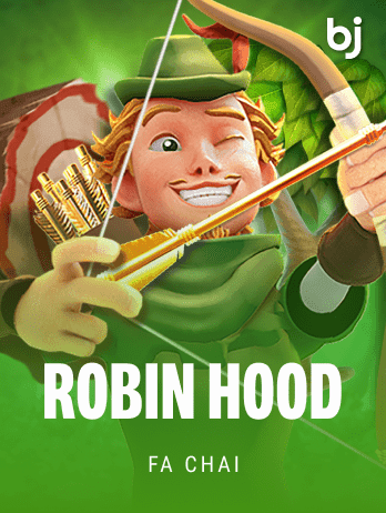 Robin Hoodpng game cover
