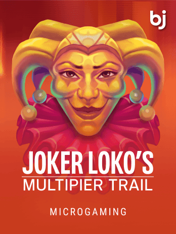 Joker Lokos Multiplier Trail game thumbnail
